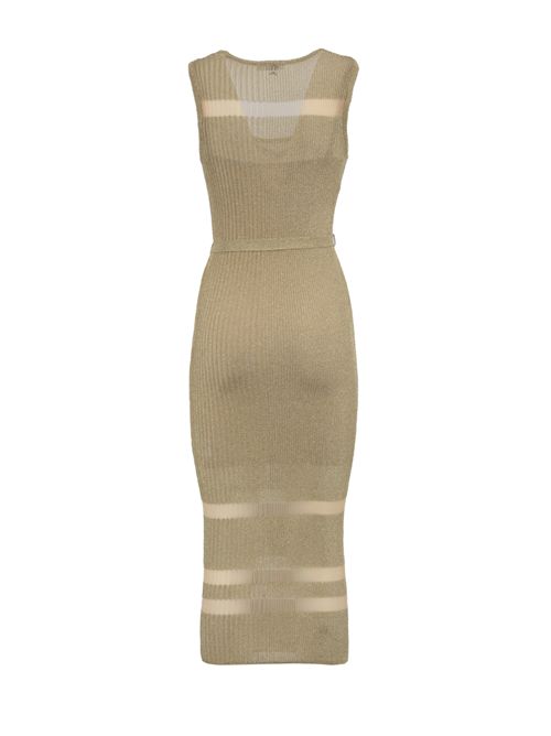 Abito in lurex semitrasparente Patrizia Pepe | 2A2921 K261FF59